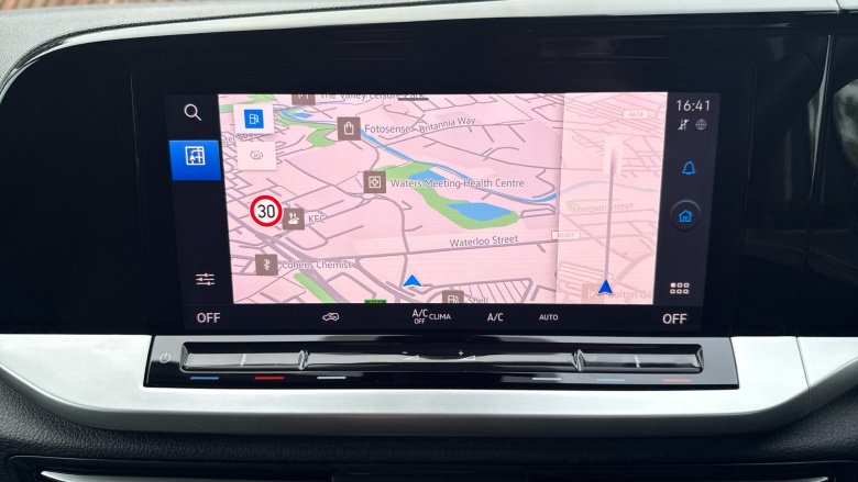 Ford Transit Connect 250 L2 Petrol 1.5 EcoBoost PHEV 150 Limited Van Auto